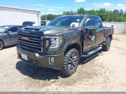 2023 GMC SIERRA 2500HD 4WD  STANDARD BED AT4 Green  Diesel 1GT49PEY6PF165329 photo #3