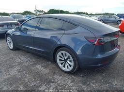 2023 TESLA MODEL 3 REAR-WHEEL DRIVE Gray  Electric 5YJ3E1EA4PF541389 photo #4