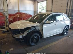 2023 FORD ESCAPE ST-LINE SELECT White  Gasoline 1FMCU9NA7PUB13532 photo #3