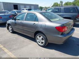 2005 TOYOTA COROLLA CE Gray  Gasoline 1NXBR32E65Z386945 photo #4