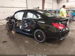 2014 MERCEDES-BENZ CLA 250 Black  gas WDDSJ4EB7EN151585 photo #4