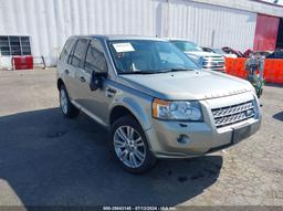 2010 LAND ROVER LR2 HSE Silver  Gasoline SALFR2BN9AH172060 photo #2