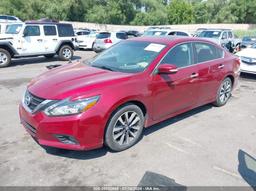 2017 NISSAN ALTIMA 2.5 SL Red  Gasoline 1N4AL3AP5HC228763 photo #3