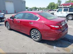 2017 NISSAN ALTIMA 2.5 SL Red  Gasoline 1N4AL3AP5HC228763 photo #4