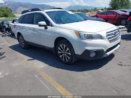 2015 SUBARU OUTBACK 2.5I LIMITED White  Gasoline 4S4BSBNC8F3265575 photo #2