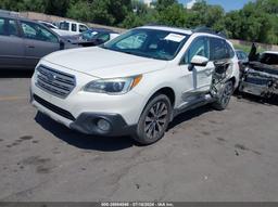 2015 SUBARU OUTBACK 2.5I LIMITED White  Gasoline 4S4BSBNC8F3265575 photo #3