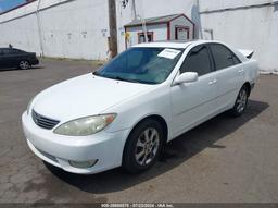 2006 TOYOTA CAMRY XLE V6 White  Gasoline 4T1BF32KX6U626448 photo #3