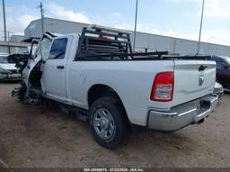 2021 RAM 2500 TRADESMAN  4X4 6'4 BOX White  Gasoline 3C6UR5CJ8MG590871 photo #4