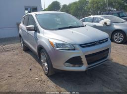 2013 FORD ESCAPE SEL Silver  Gasoline 1FMCU0HX5DUC23969 photo #2