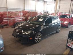 2013 VOLKSWAGEN GTI DRIVERS EDITION Black  Gasoline WVWHD7AJ7DW139861 photo #3