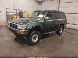 1992 TOYOTA 4RUNNER VN39 SR5 Gray  Gasoline JT3VN39W0N8041046 photo #3