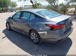 2022 NISSAN ALTIMA S FWD Gray  Gasoline 1N4BL4BV2NN309033 photo #4