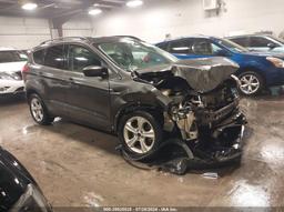 2016 FORD ESCAPE SE Gray  Gasoline 1FMCU9GX1GUA30485 photo #2