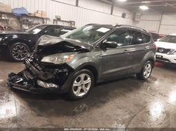 2016 FORD ESCAPE SE Gray  Gasoline 1FMCU9GX1GUA30485 photo #3