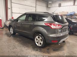 2016 FORD ESCAPE SE Gray  Gasoline 1FMCU9GX1GUA30485 photo #4