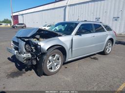 2005 DODGE MAGNUM SXT Silver  Gasoline 2D4GZ48V15H579422 photo #3