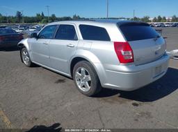 2005 DODGE MAGNUM SXT Silver  Gasoline 2D4GZ48V15H579422 photo #4