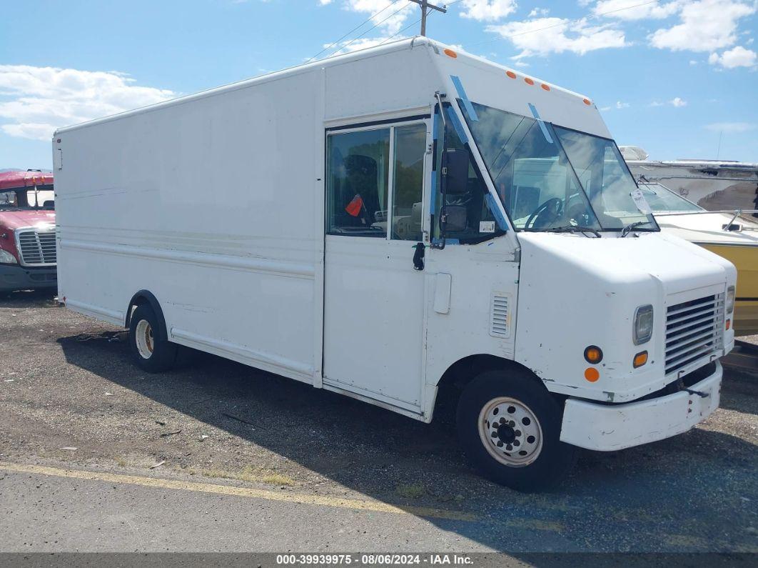 2007 FORD E-450 STRIPPED   Gasoline 1FCLE49S57DA58859 photo #1