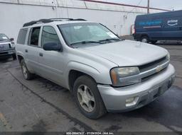 2006 CHEVROLET TRAILBLAZER EXT LS Silver  Gasoline 1GNET16S566137119 photo #2