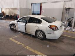 2012 NISSAN ALTIMA 2.5 White  Gasoline 1N4AL2AP6CN500745 photo #4