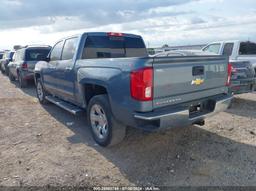 2016 CHEVROLET SILVERADO 1500 1LZ Gray  Gasoline 3GCUKSEC4GG275371 photo #4