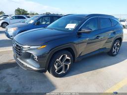 2023 HYUNDAI TUCSON SEL Gray  Gasoline 5NMJF3AE1PH260285 photo #3