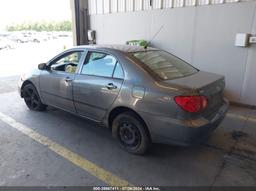 2008 TOYOTA COROLLA CE Gray  Gasoline 1NXBR32EX8Z032253 photo #4