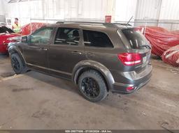 2015 DODGE JOURNEY SXT Gray  Flexible Fuel 3C4PDCBG3FT543658 photo #4