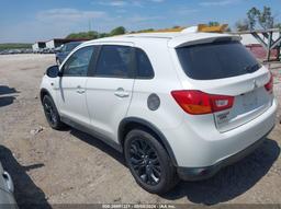 2017 MITSUBISHI OUTLANDER SPORT 2.0 ES/2.0 LE White  Gasoline JA4AR3AU1HZ035094 photo #4