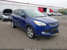 2013 FORD ESCAPE SE Blue  Gasoline 1FMCU9GX3DUA21184 photo #2