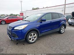 2013 FORD ESCAPE SE Blue  Gasoline 1FMCU9GX3DUA21184 photo #3