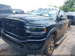 2019 RAM 3500 LARAMIE MEGA CAB 4X4 6'4 BOX Black  Diesel 3C63R3ML2KG673869 photo #3