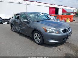 2010 HONDA ACCORD 2.4 LX-P Gray  Gasoline 1HGCP2F49AA139524 photo #2