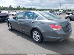 2010 HONDA ACCORD 2.4 LX-P Gray  Gasoline 1HGCP2F49AA139524 photo #4