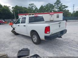 2022 RAM 1500 CLASSIC TRADESMAN  4X2 5'7 BOX White  Flexible Fuel 3C6RR6KG0NG172601 photo #4