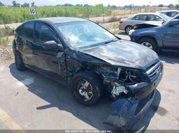 2009 HYUNDAI ELANTRA GLS Black  Gasoline KMHDU46D99U634786 photo #2