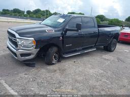 2021 RAM 3500 TRADESMAN  4X4 8' BOX Black  Diesel 3C63RRGL4MG589134 photo #3