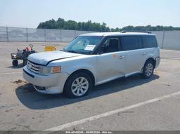 2012 FORD FLEX SE Silver  Gasoline 2FMGK5BC8CBD07296 photo #3