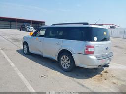 2012 FORD FLEX SE Silver  Gasoline 2FMGK5BC8CBD07296 photo #4