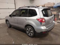 2018 SUBARU FORESTER 2.5I PREMIUM Silver  Gasoline JF2SJAEC5JH521542 photo #4