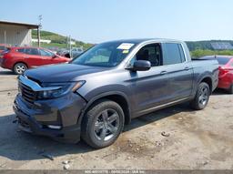 2023 HONDA RIDGELINE RTL Pewter  Gasoline 5FPYK3F54PB000121 photo #3