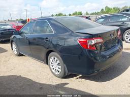 2014 TOYOTA CAMRY L/LE/SE/SE SPORT/XLE Black  Gasoline 4T1BF1FK2EU307087 photo #4