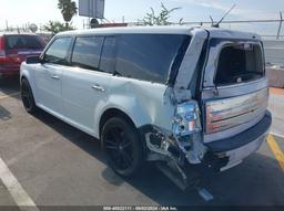 2018 FORD FLEX LIMITED White  Gasoline 2FMGK5D87JBA17038 photo #4