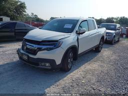 2019 HONDA RIDGELINE RTL-E White  Gasoline 5FPYK3F76KB010854 photo #3