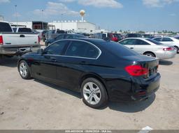 2018 BMW 330I Black  Gasoline WBA8B9G56JNU58033 photo #4