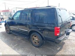 2002 FORD EXPEDITION XLT Black  Gasoline 1FMRU15W82LA34019 photo #4