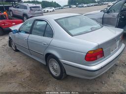 1998 BMW 540IA Silver  Gasoline WBADE6321WBW60156 photo #4