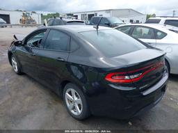 2016 DODGE DART SXT Black  Gasoline 1C3CDFBB9GD540425 photo #4