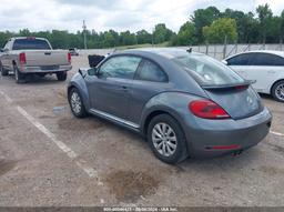 2019 VOLKSWAGEN BEETLE 2.0T FINAL EDITION SE/2.0T FINAL EDITION SEL/2.0T S Blue  Gasoline 3VWFD7AT2KM708358 photo #4