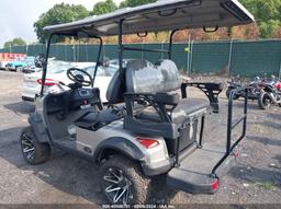 2023 UNKNOWN GOLF CART Gray   R67FJPP31NS000319 photo #4